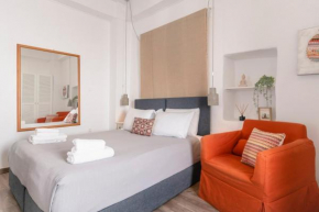 Brand New Deluxe Studio with Balcony Naousa center